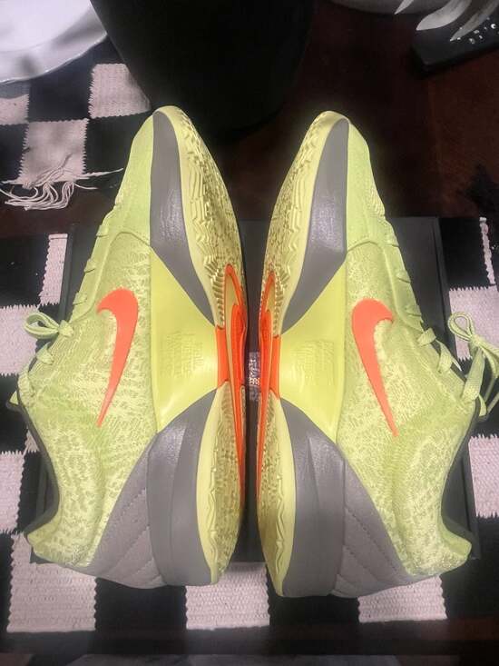 Nike Ja 2 \'Twelve\' Basketball Shoes Size 10 main image 7